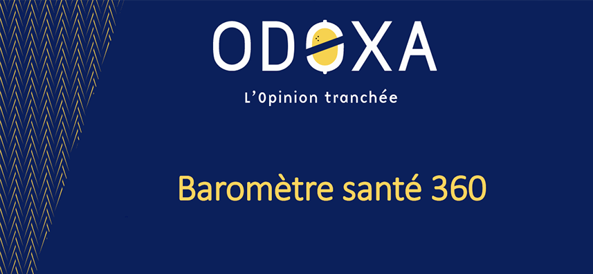 baromètre odoxa satisfaction patient