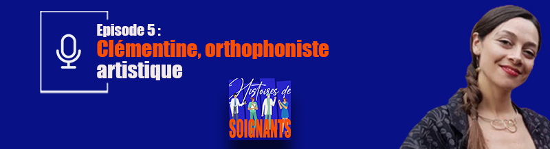 podcast orthophonistee