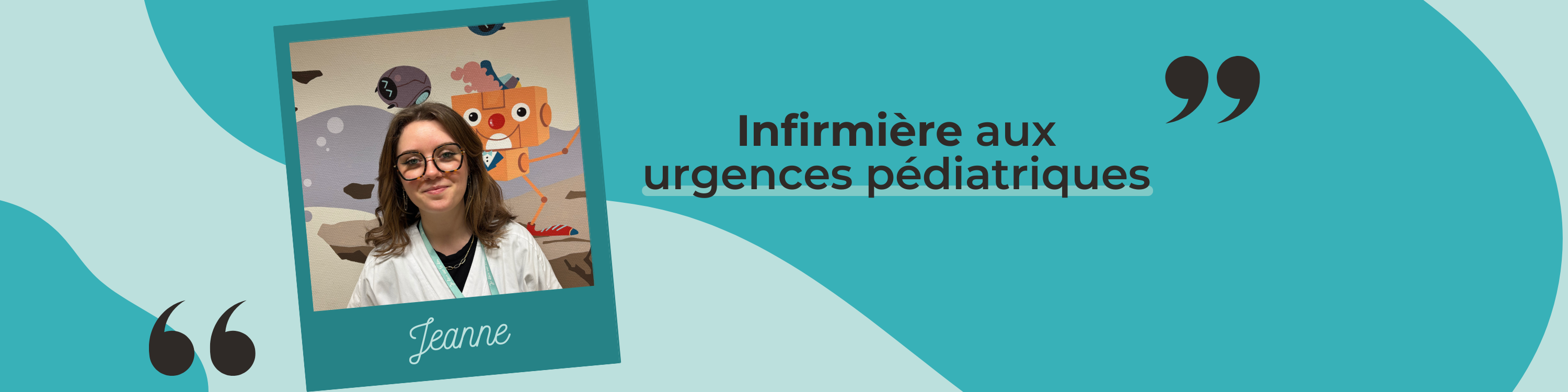 infirmiere pediatrique