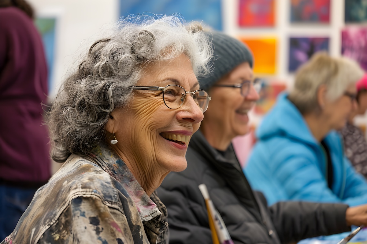 aide soignant animateur