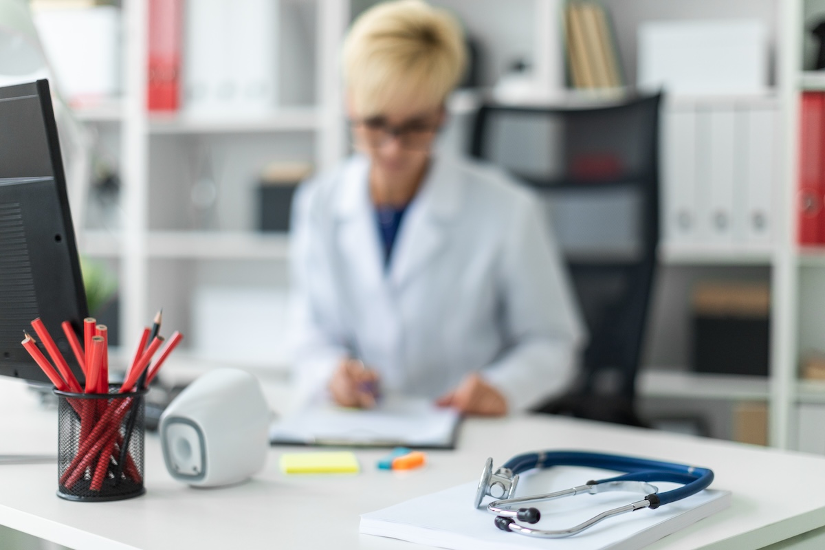 aide soignant en secretaire medicale