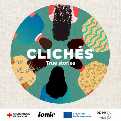 podcast clichés louie media croix rouge