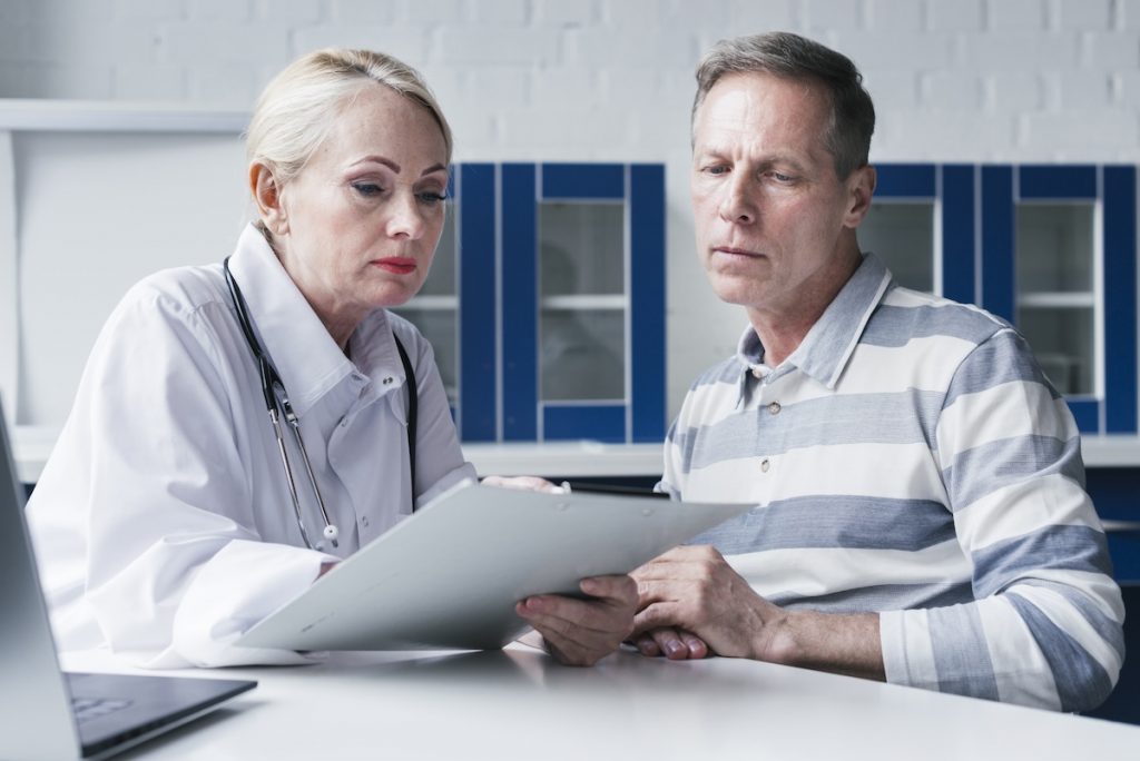 médecin coordonnateur