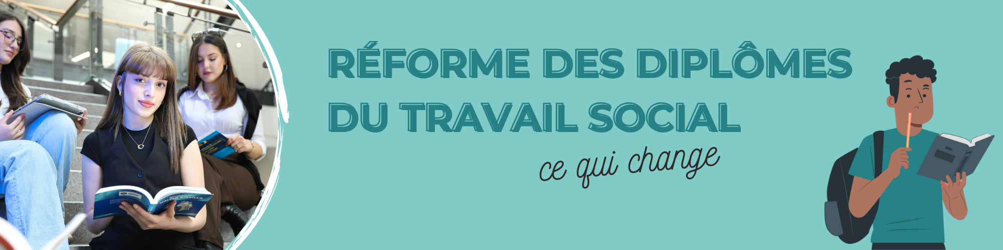 réforme diplôme travail social