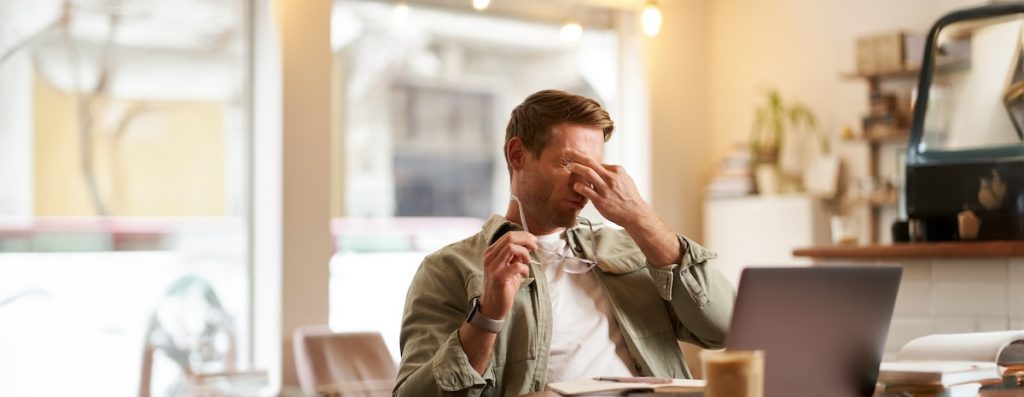 fatigue burn out