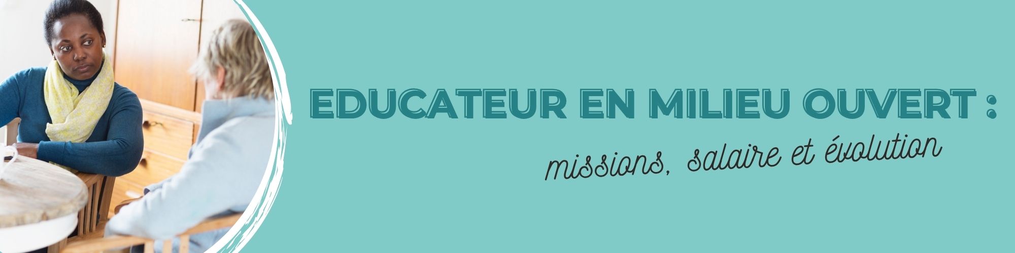 éducateur en milieu ouvert
