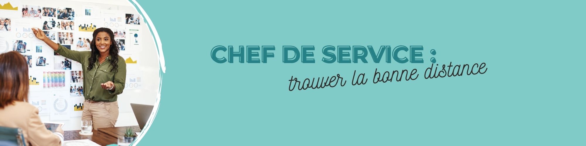 chef de service