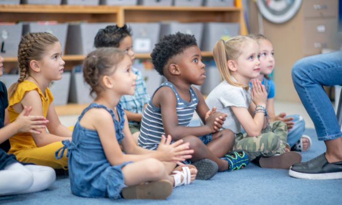 nuisances sonores crèche